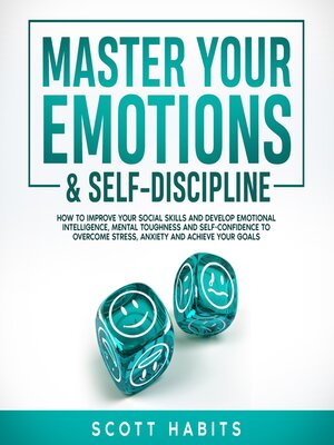 cover image of Master Your Emotions & Self-Discipline